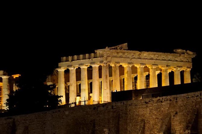 Athens By Night Private Tour - Practical Details That Matter
