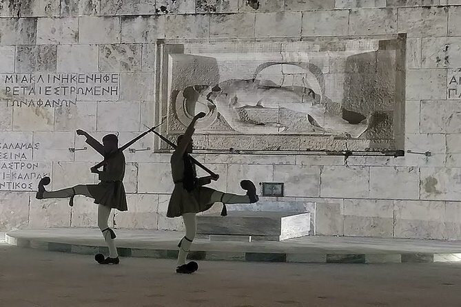 Athens By Night Private Tour - Authentic Traveler Experiences