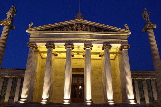 Athens By Night Private Tour - FAQ