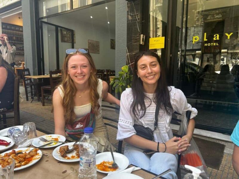 Athens by Night: Small-Group Walking Tour | Dinner Included - Real Traveler Feedback: Authentic Perspectives
