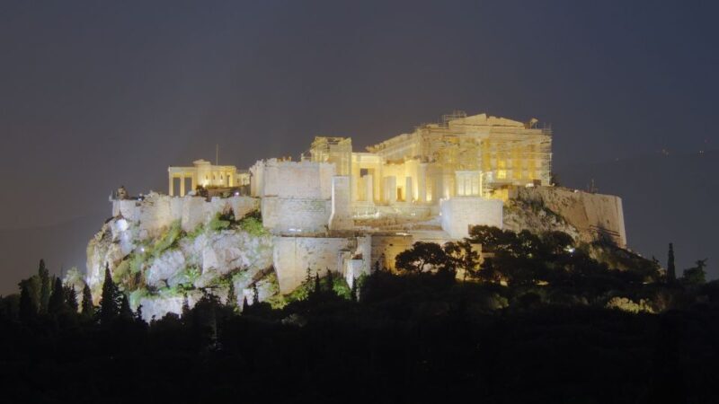 Athens by Night: Small-Group Walking Tour | Dinner Included - Why This Tour Is a Great Choice