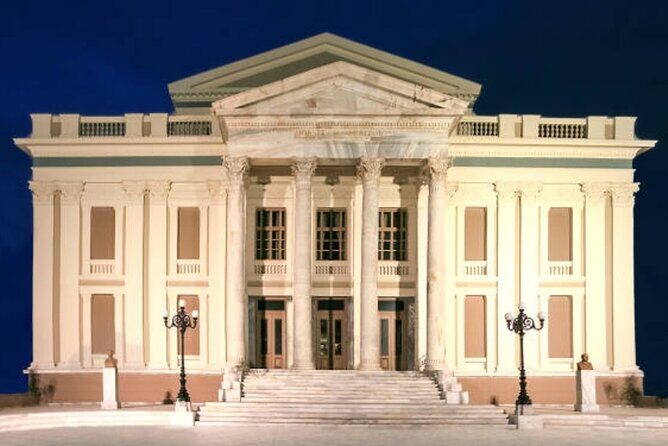Athens by Night Tour - The Sum Up