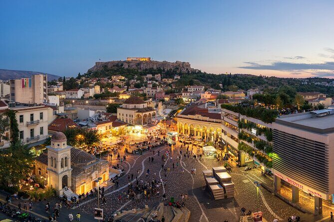Athens by Night: Walking Tour - Value and Practical Tips