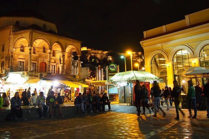Athens by Night: Walking Tour - FAQs