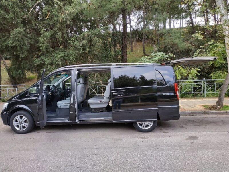 Athens: Cape Sounio & Athens Private Day Trip with Transfers - Key Points