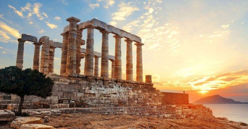 Athens: Cape Sounio Temple of Poseidon & Swimming Day Trip - Exploring Greece’s Coastal Gems: Athens’ Cape Sounio & Swimming Day Trip