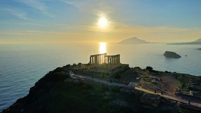 Athens: Cape Sounion and Vouliagmeni Lake Private Tour - Authentic Experiences and Practical Tips