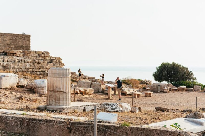 Athens: Cape Sounion & Poseidon Temple Sunset Half-Day Trip - Return Journey and Final Impressions