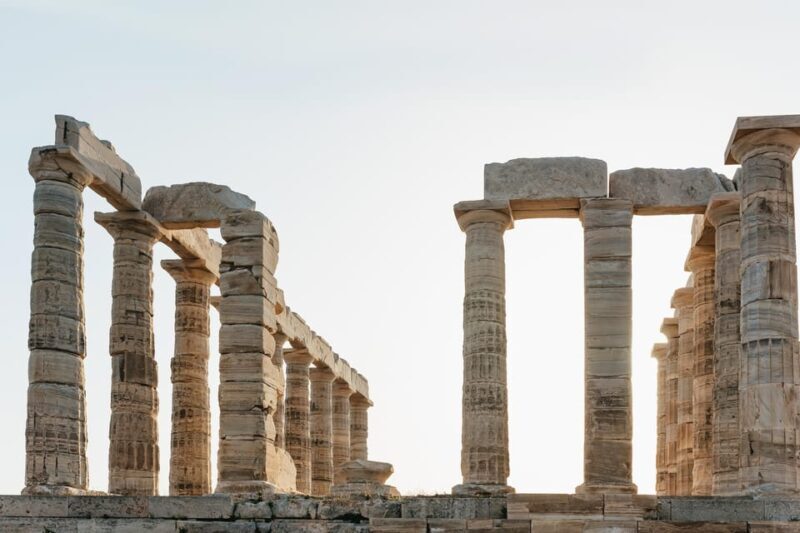 Athens: Cape Sounion & Poseidon Temple Sunset Half-Day Trip - Things to Keep in Mind