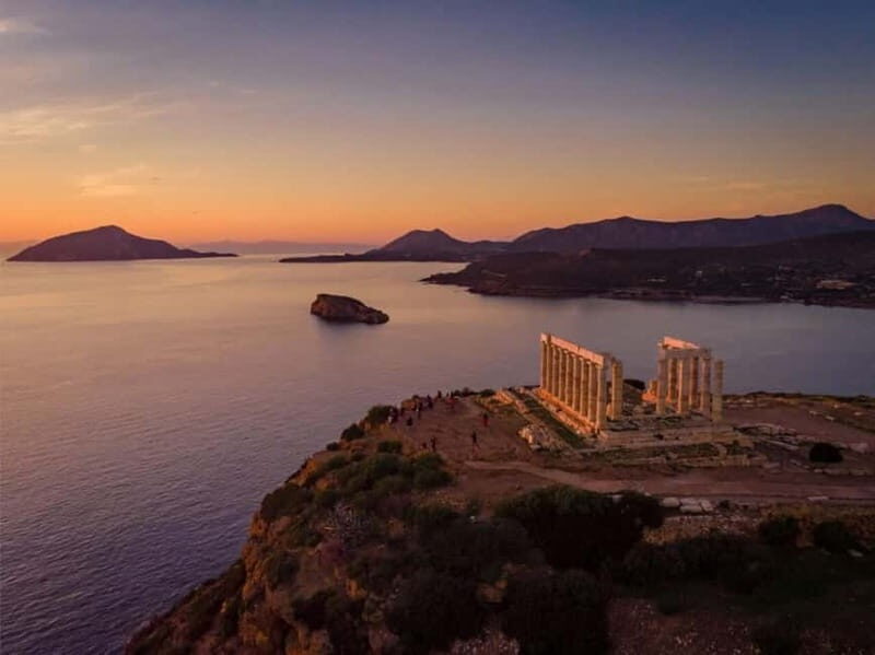 Athens: Cape Sounion Sunset Tour - Key Points