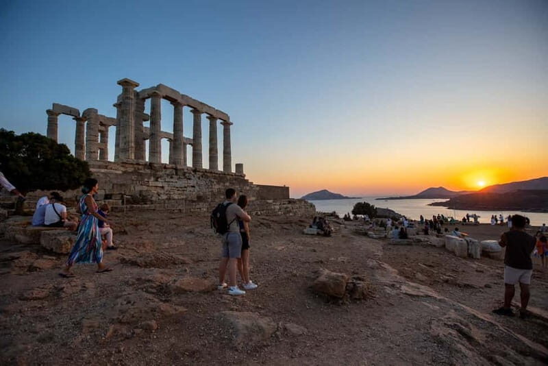 Athens: Cape Sounion & Temple of Poseidon Sunset Experience - The Itinerary: What to Expect from Start to Finish