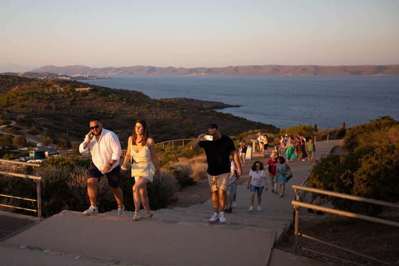 Athens: Cape Sounion & Temple of Poseidon Sunset Experience - Authentic Insights from Real Travelers