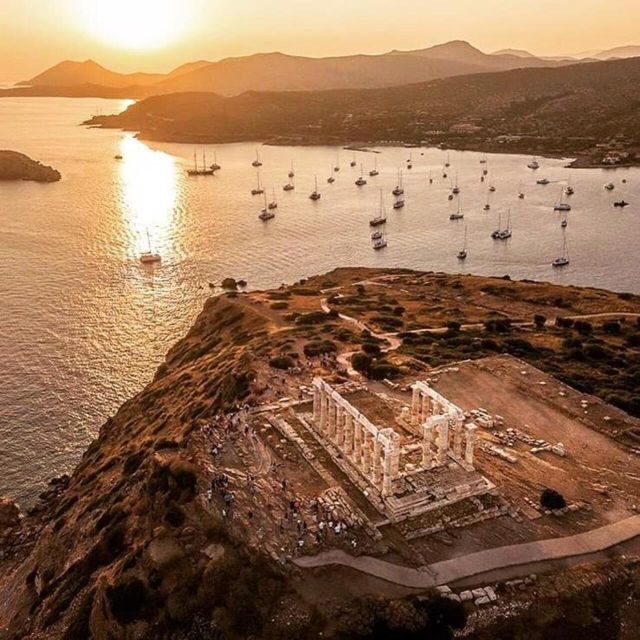 Athens: Cape Sounion &Temple of Poseidon Sunset Tour & Audio - A Thorough Look at the Experience