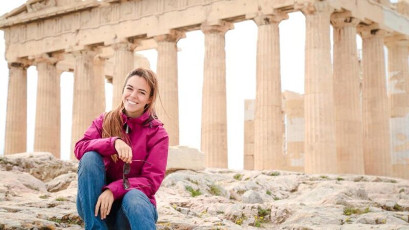 Athens: Capture the most Photogenic Spots with a Local - Athens: Capture the most Photogenic Spots with a Local