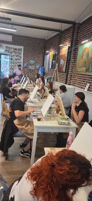 Athens: Cat Café Paint & Sip Experience - Final Thoughts: Is It Worth It?