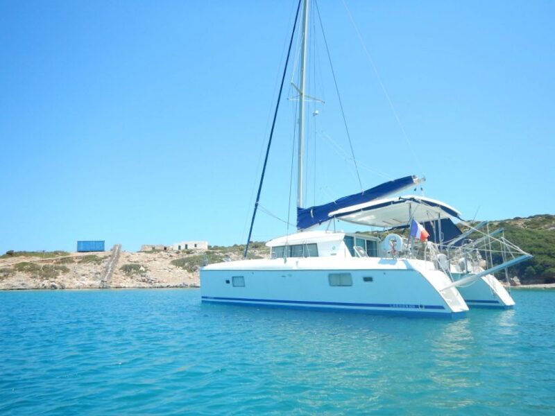 Athens: Catamaran Cruise with Light Lunch and Wine - Final Thoughts