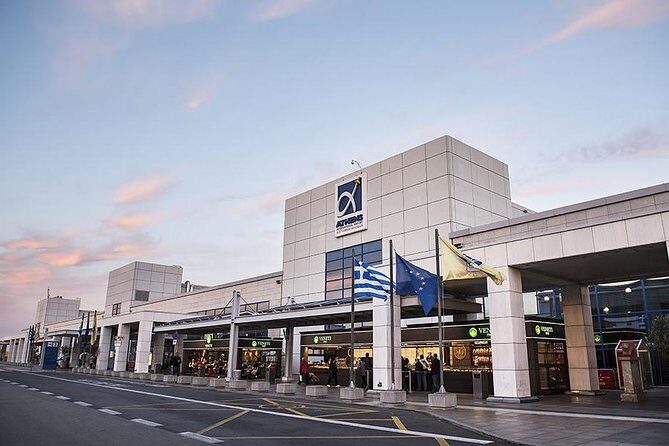 Athens Center to Athens Airport - Detailed Review: What to Expect from this Airport Transfer
