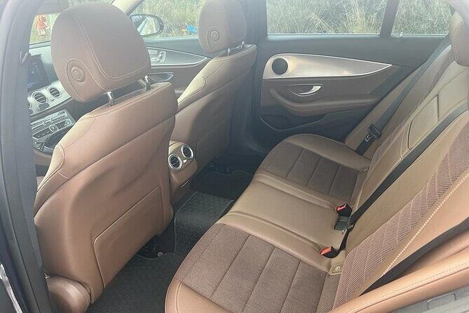 Athens Center to Athens Airport Private Departure Transfer - A Detailed Look at the Transfer Experience