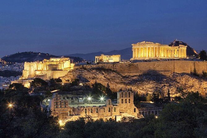 Athens center to Athens Airport Private Taxi or Van - Key Points