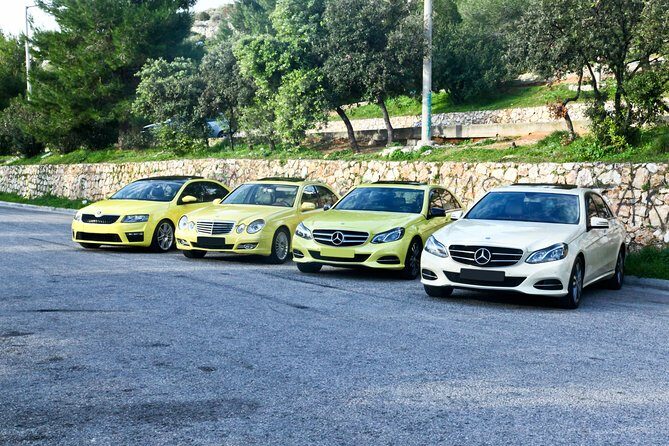 Athens Center to Cruise Piraeu's Terminals - In-Depth Review and Practical Insights