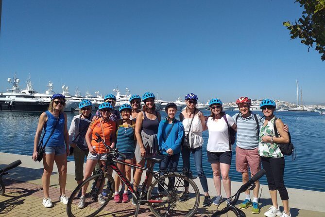 Athens City and Sea bike tour - In-Depth Review of the Athens City and Sea Bike Tour