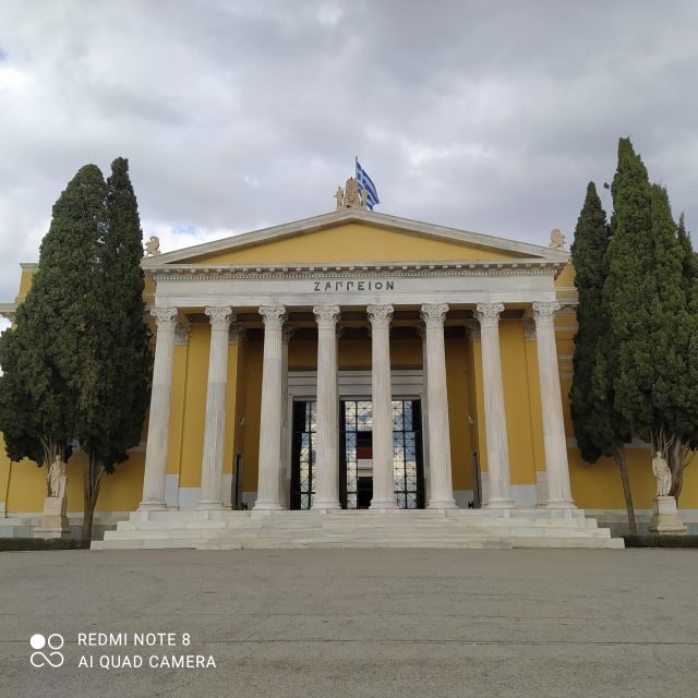 Athens city center walking tour - Final Thoughts