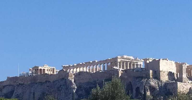 Athens city center walking tour - FAQ