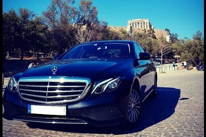 Athens City Centre to Int. Airport of Athens - A Closer Look at the Athens Airport Transfer Experience