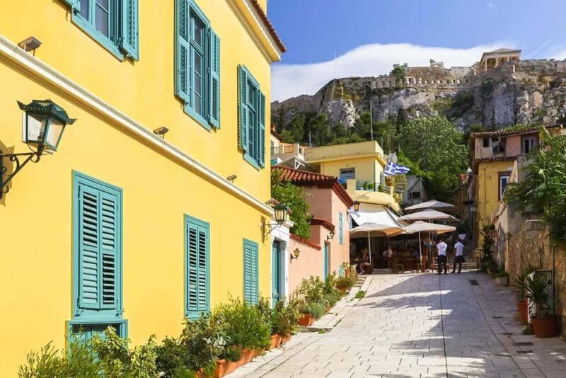 Athens City & Food Walking Private Tour - Key Points
