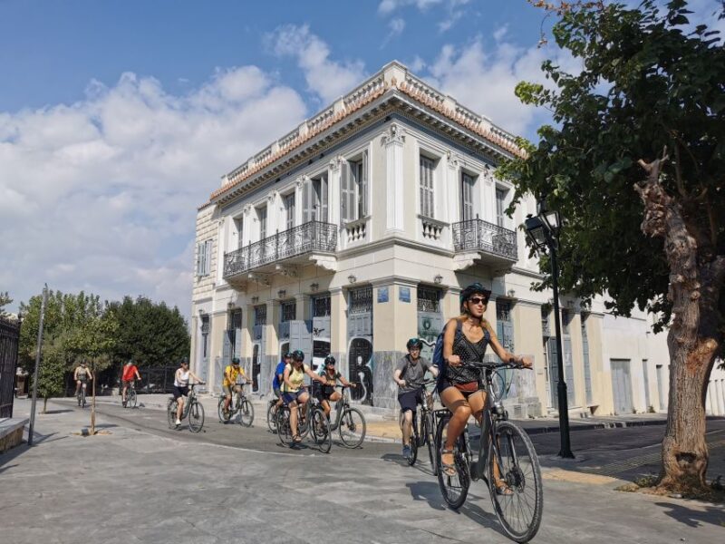 Athens: City Highlights Bike tour - Practical Details & Tips