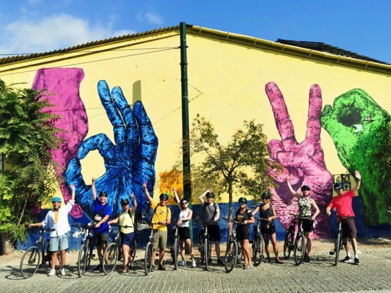 Athens: City Highlights Bike tour - Authentic Insights from Reviews