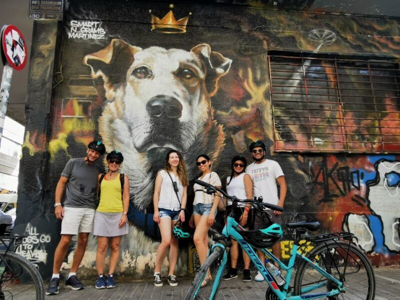 Athens: City Highlights Bike tour - FAQs