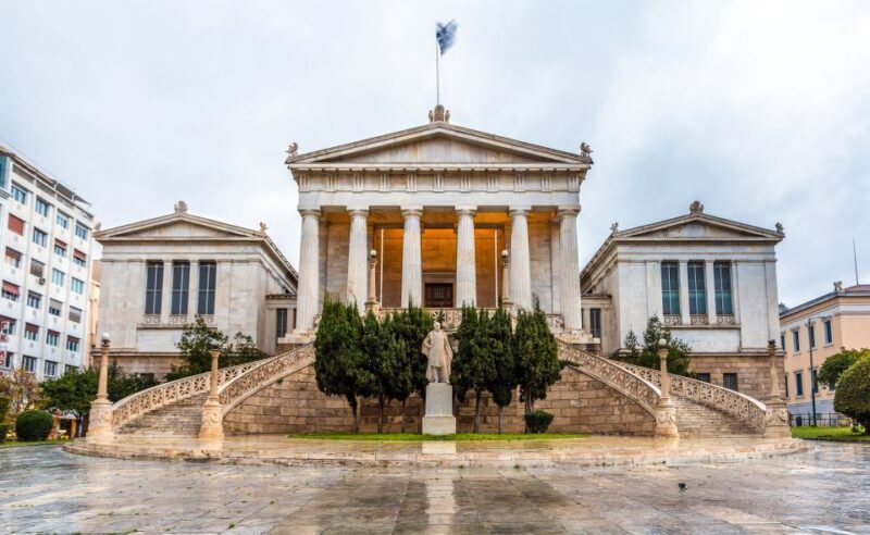 Athens City Highlights & Cape Sounio Private Tour - Exploring the Heart of Athens