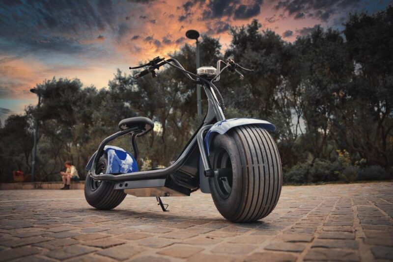 Athens: City Highlights Guided E-Scooter Tour - Possible Drawbacks or Considerations