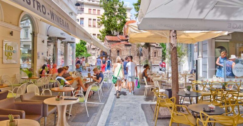 Athens: City Highlights Private Guided Tour - Athens: City Highlights Private Guided Tour
