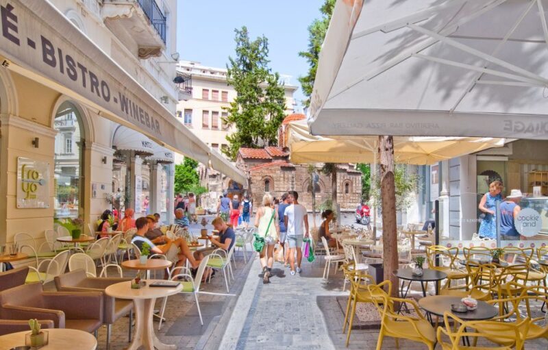 Athens: City Highlights Private Guided Tour - Frequently Asked Questions