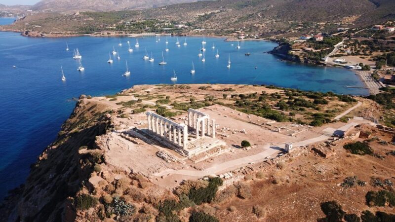 Athens: City Highlights Private Tour with Temple of Poseidon - Key Points