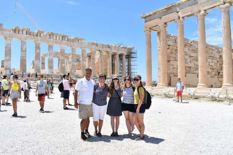 Athens: City Highlights Private Tour with Temple of Poseidon - Exploring Athens and Beyond: A Detailed Review