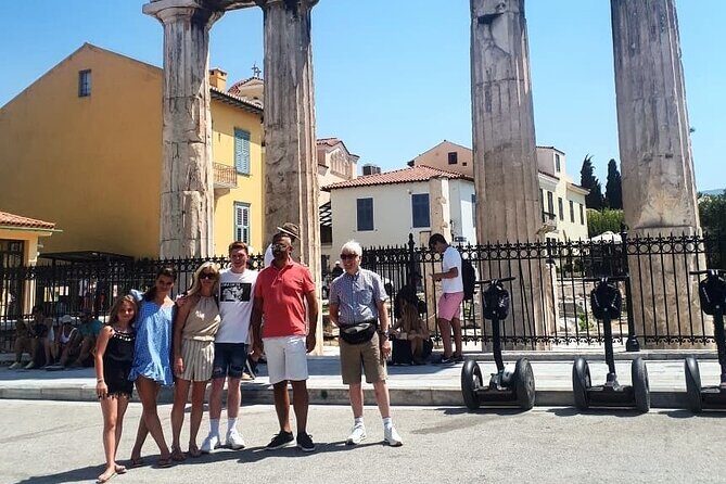 Athens City Highlights Segway Tour - A Detailed Look at the Athens Segway Tour