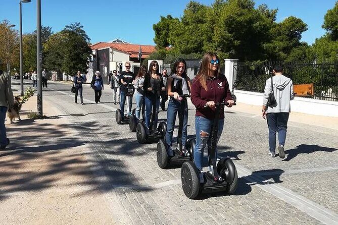 Athens City Highlights Segway Tour - Final Thoughts
