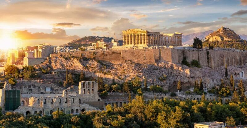 Athens: City Highlights Tour - Athens: City Highlights Tour — A Practical, Authentic Look at Greece’s Capital