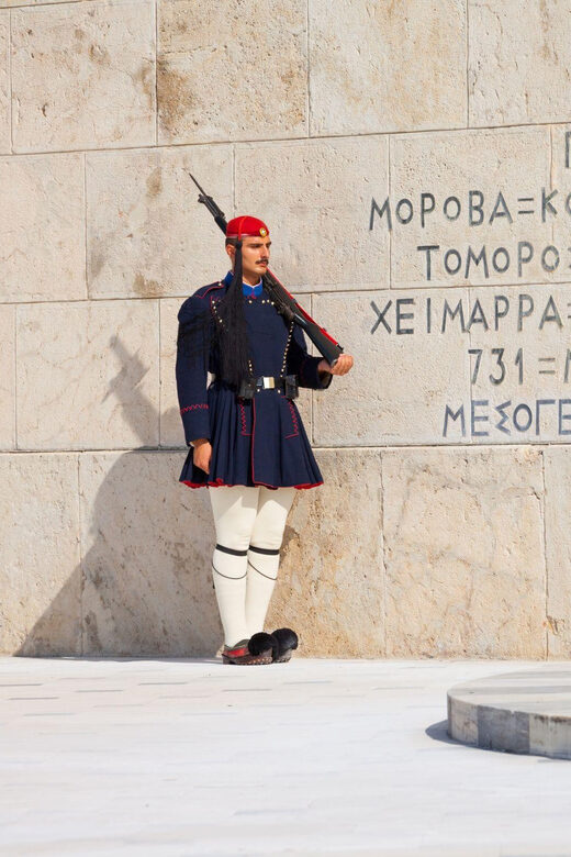 Athens: City Highlights Tour - FAQ
