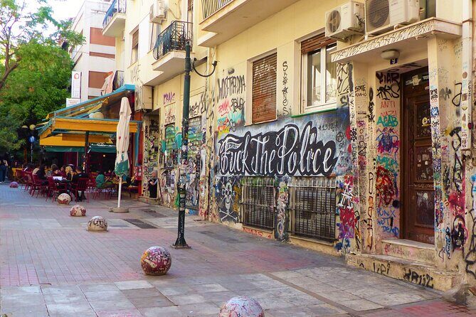 Athens City of Rebellion Private Walking Tour - Considerations for Travelers