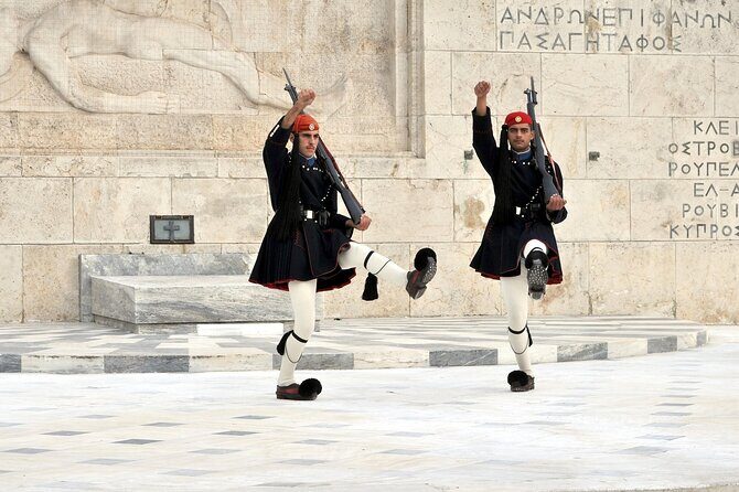 Athens City of Rebellion Small-Group Walk - Why This Tour Offers More Than Just a Walk