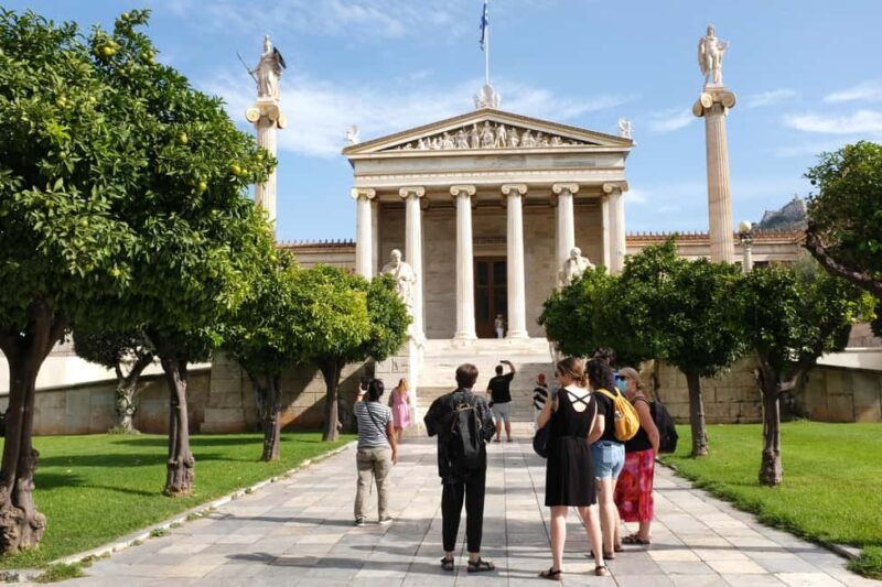 Athens: City of Rebellion - An In-Depth Look at the "Athens: City of Rebellion" Tour