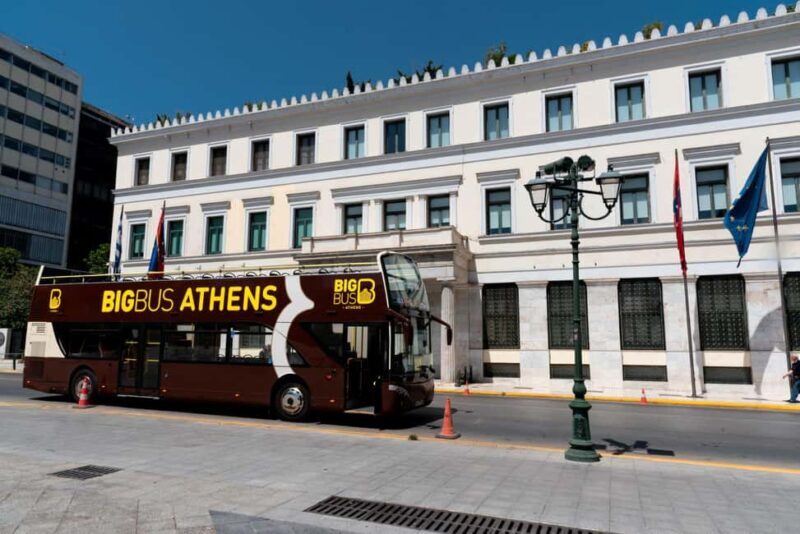 Athens: City Pass with Acropolis, Museums, & Hop-On Bus Tour - Key Points