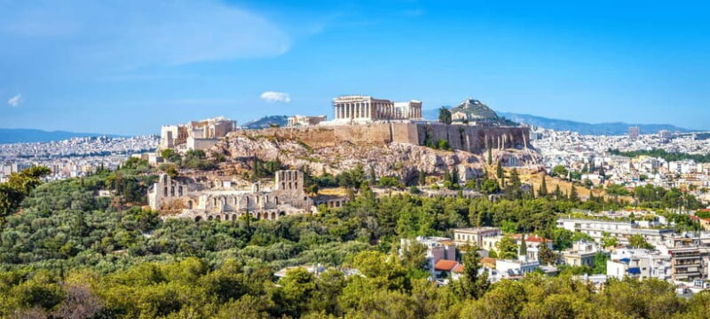 Athens: City Pass with Acropolis, Museums, & Hop-On Bus Tour - Exploring Athens with the City Pass: What You’ll Find