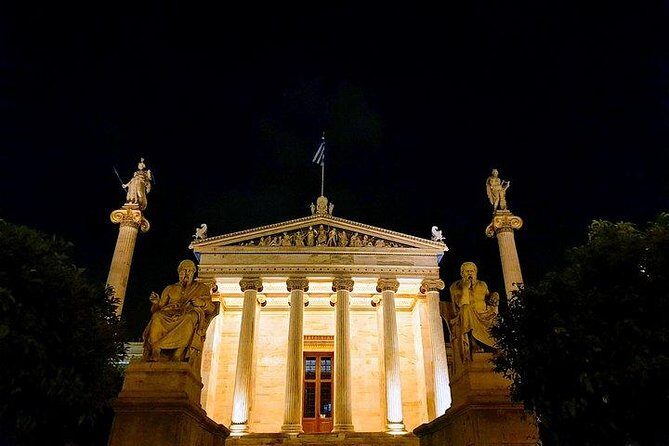 Athens city private tour - A Closer Look at the Athens Private Tour