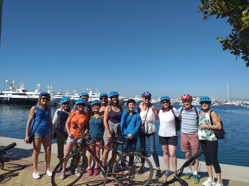 Athens: City & Sea Bike Tour - Final Thoughts
