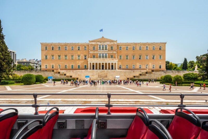 Athens: City Sightseeing Hop-On Hop-Off Bus Tour - In-Depth Review of the Athens Hop-On Hop-Off Bus Tour